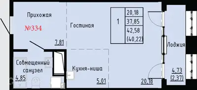 ЖК Анна
